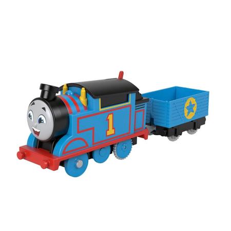 Trem Motorizado - Thomas E Seus Amigos - Fisher Price - Mattel