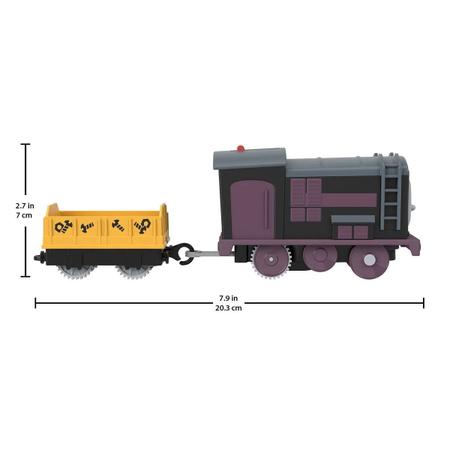 Trem e Vagão Thomas & Friends Diesel 10 - Fisher-Price - Trem de Brinquedo  - Magazine Luiza