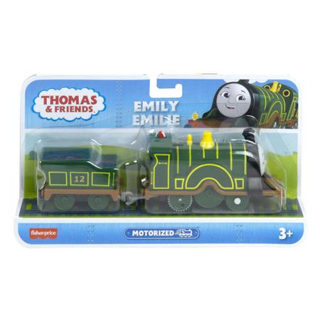 Trem Motorizado - Thomas E Seus Amigos - Fisher Price - Mattel