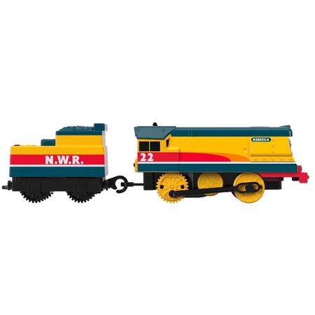 Thomas e Seus Amigos Veículo de Brinquedo Trem Celebração Nia