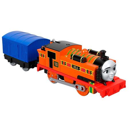 Thomas e Seus Amigos Veículo de Brinquedo Trem Celebração Nia