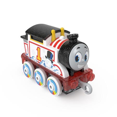 Trem Muda de Cor - Thomas e Seus Amigos Colour Changers - Metal - Fisher  Price - Mattel