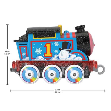 Trem Muda de Cor - Thomas e Seus Amigos Colour Changers - Metal - Fisher  Price - Mattel