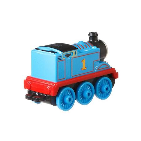 Thomas Trem Set Importado 11 Peças de Metal, Uma Estação Interativa e  Muitos Trilhos, Brinquedo Thomas-Trem Usado 76288392