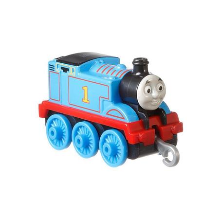 Thomas Trem Set Importado 11 Peças de Metal, Uma Estação Interativa e  Muitos Trilhos, Brinquedo Thomas-Trem Usado 76288392