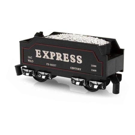 Pista Trem Locomotiva 85,5cm, DM Toys : : Brinquedos e Jogos