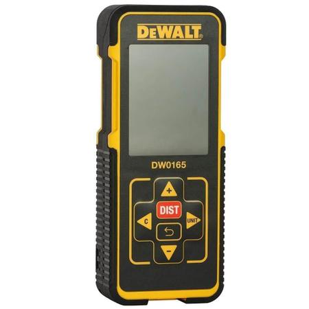 Imagem de Trena A Laser Vermelho Com Bluetooth 100M Dewalt Dw0330Sn