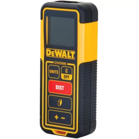 Imagem de Trena A Laser Vermelho Com Bluetooth 100M Dewalt Dw0330Sn