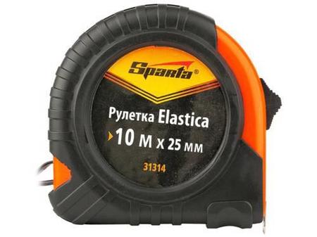 Imagem de Trena Curta Emborrachada 10m X 25mm - SPARTA-3131455