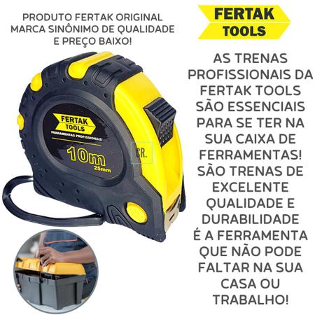 O que não pode faltar na minha caixa de ferramentas?