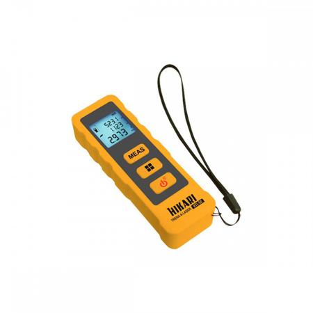 Trena Laser Hikari Htl50 50Mt Imagem de Trena Laser Hikari Htl50 50Mt