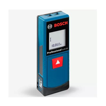 Imagem de Trena / Medidor A Laser Glm20 20m - Bosch