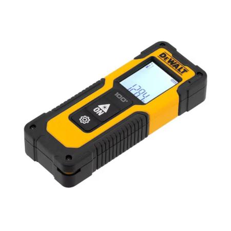 Imagem de Trena Medidor de Distância Laser 30metros DWHT77100 - Dewalt