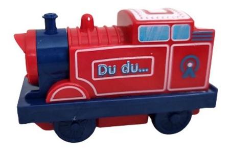 Brinquedo Trem Trenzinho A Pilha Com Trilhos Infantil - Company kids - Trem  de Brinquedo - Magazine Luiza