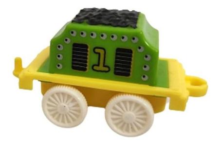 Brinquedo Trem Trenzinho A Pilha Com Trilhos Infantil - Company kids - Trem  de Brinquedo - Magazine Luiza