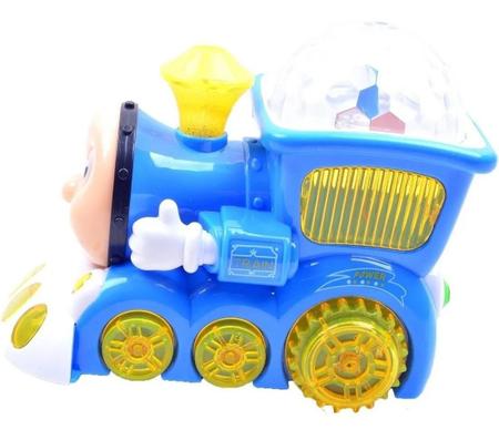 Brinquedo Infaltil trenzinho locomotiva carrinho Barato - OEM - Trem de  Brinquedo - Magazine Luiza