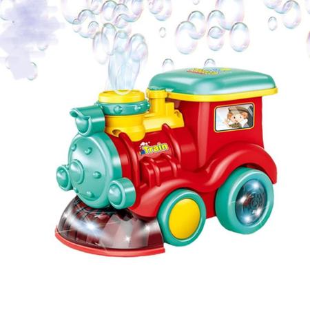 Brinquedo Trem Thomas Acrobático com Névoa Fumaça de Água e Luz Colorida em  Promoção na Americanas