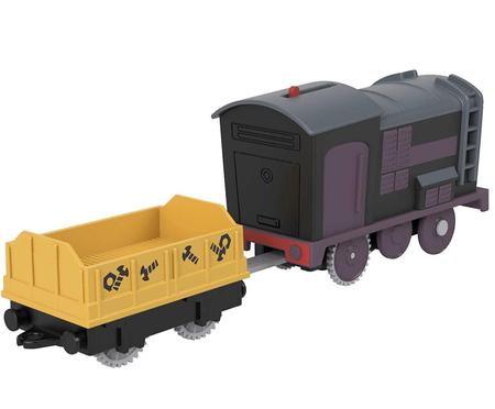 Imagem de Trenzinho Motorizado Diesel Thomas e Seus Amigos Fisher-Price Mattel