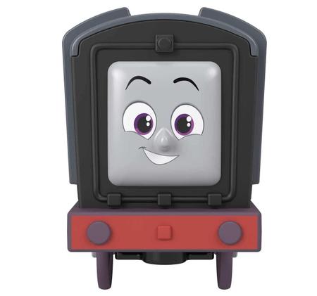 Imagem de Trenzinho Motorizado Diesel Thomas e Seus Amigos Fisher-Price Mattel