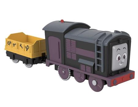 Imagem de Trenzinho Motorizado Diesel Thomas e Seus Amigos Fisher-Price Mattel