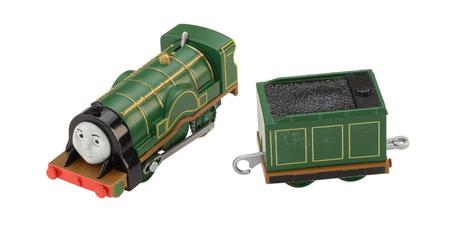 Thomas e Seus Amigos Emily Mini Trem - Trenzinho Brinquedo - Escorrega o  Preço