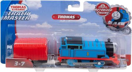 Thomas e Seus Amigos Trenzinhos Motorizados Thomas : :  Brinquedos e Jogos