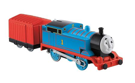 Trem Thomas e Amigos ( a Pilha Musical), Brinquedo para Bebês Fischer  Price Usado 89870187