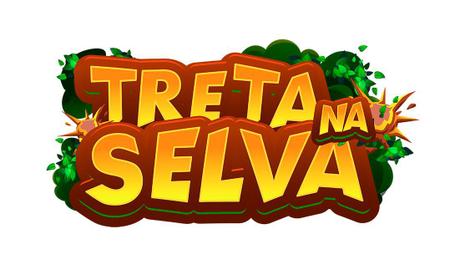 Jogo - Treta na selva Mosaico Jogos - Tio Gêra