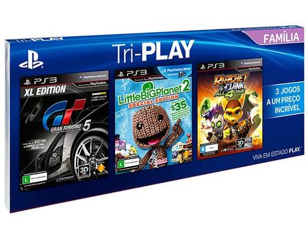 Gran Turismo 5 XL para PS3 - Sony - Jogos de Corrida e Voo - Magazine Luiza