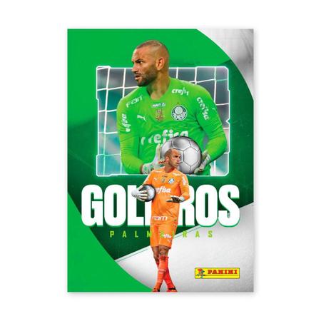 Imagem de Tribute Card Set Palmeiras - 50 Cards
