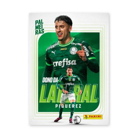 Imagem de Tribute Card Set Palmeiras - 50 Cards