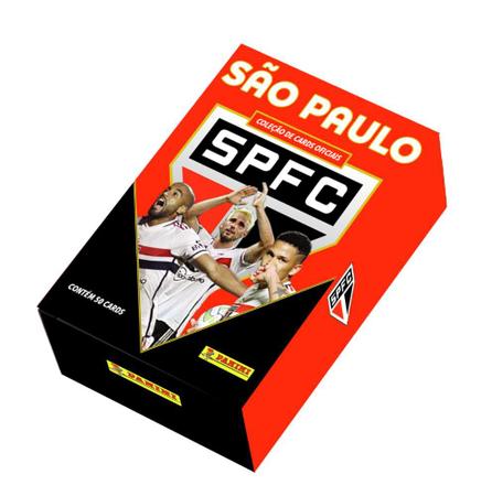 Imagem de Tribute Card Set São Paulo - 50 Cards