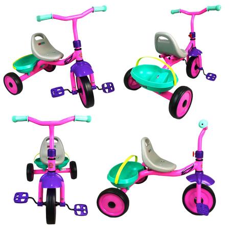 Triciclo Infantil Bicicleta Motoca Criança Passeio You 3kids