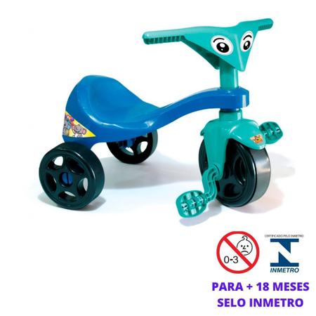 Triciclo Motoca Velotrol Infantil Criança Promoção Oferta Nf