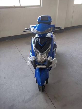 Imagem de Triciclo Elétrico Adulto Motorizado 1000w Moto 2 Pessoas