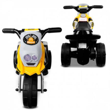 Triciclo Infantil Moto Azul Belfix - Compre Agora