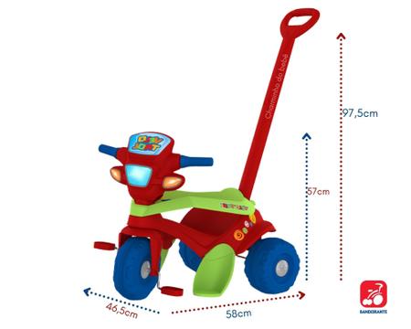 Triciclo Para Bebe De 2 Anos