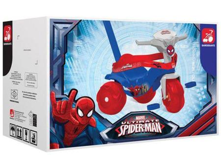 Triciclo Infantil Homem-Aranha 3008