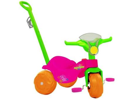 Imagem de Triciclo Infantil Bandeirante Motoban Passeio