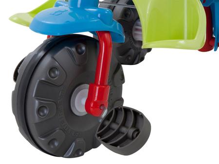 Imagem de Triciclo Infantil Bandeirante Smart Plus 