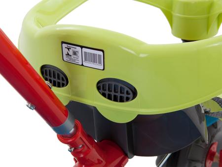 Imagem de Triciclo Infantil Bandeirante Smart Plus 