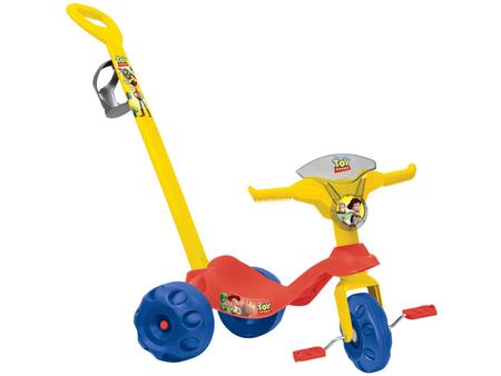 Imagem de Triciclo Infantil Bandeirante Toy Story