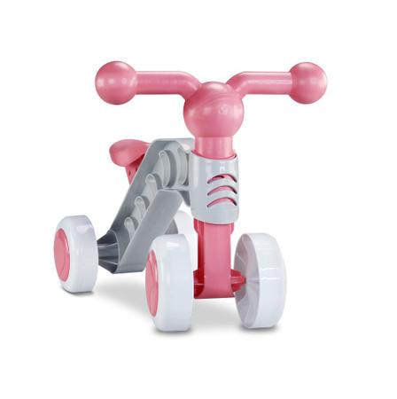 Triciclo Infantil Bicicleta De Equilíbrio Menina Menino 30KG