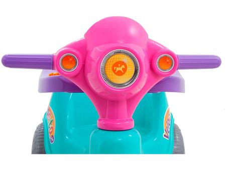 Triciclo Infantil Velocita Com Empurrador - Calesita - Toy Baby Aluguel de  Brinquedos para bebês e crianças