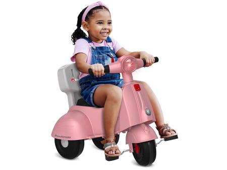 Imagem de Triciclo Infantil com Empurrador e Pedal 1246