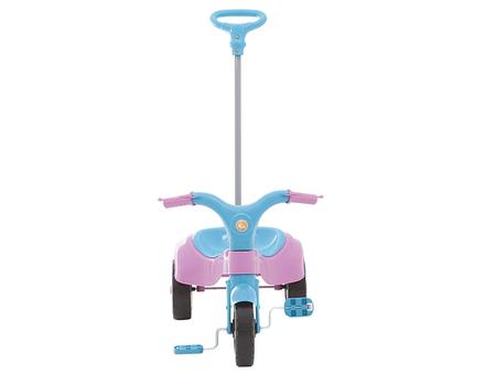 Triciclo com Pedal Homeplay Motoca Praia & Campo com o Melhor