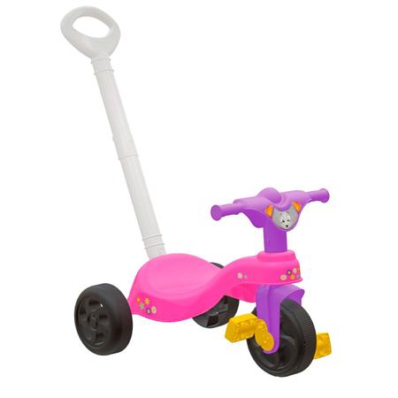 Triciclo Motoca Velotrol Infantil Criança Promoção Oferta Nf