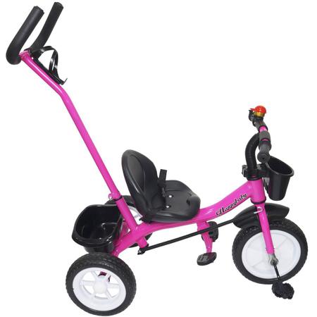 Triciclo Infantil Brinqway BW-082AZ - Azul