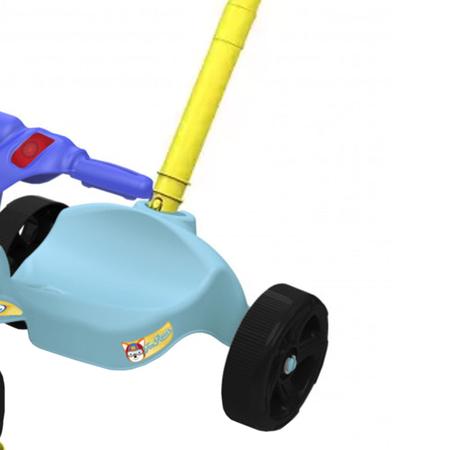 TRICICLO MOTOCA INFANTIL FOX RACER