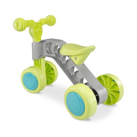 Imagem de Triciclo Infantil de Equilíbrio ToyCiclo Verde 0150 - Roma